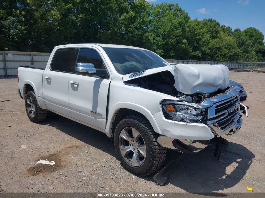 2020 RAM 1500 LARAMIE  4X4 5'7 BOX