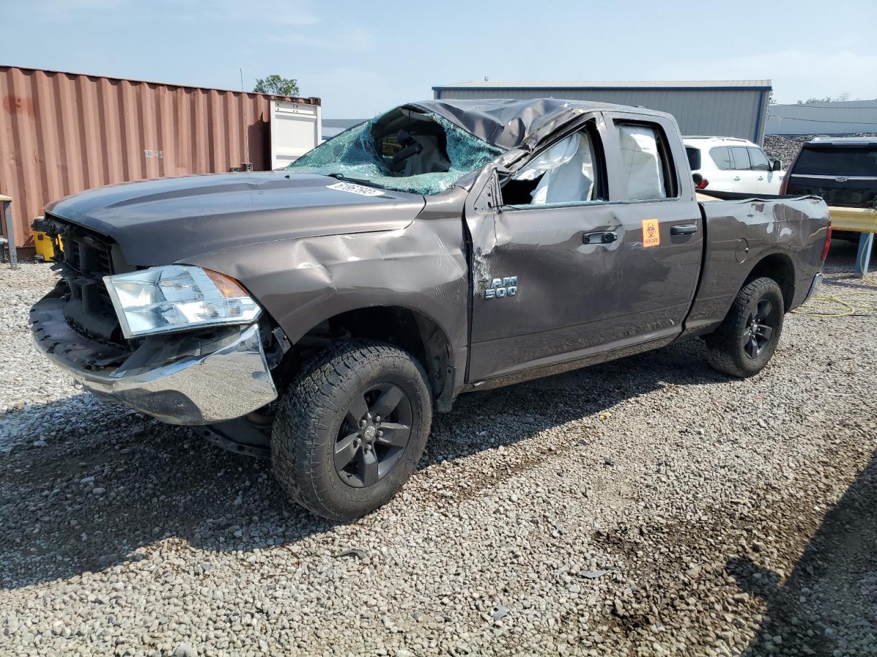 2018 RAM 1500 ST