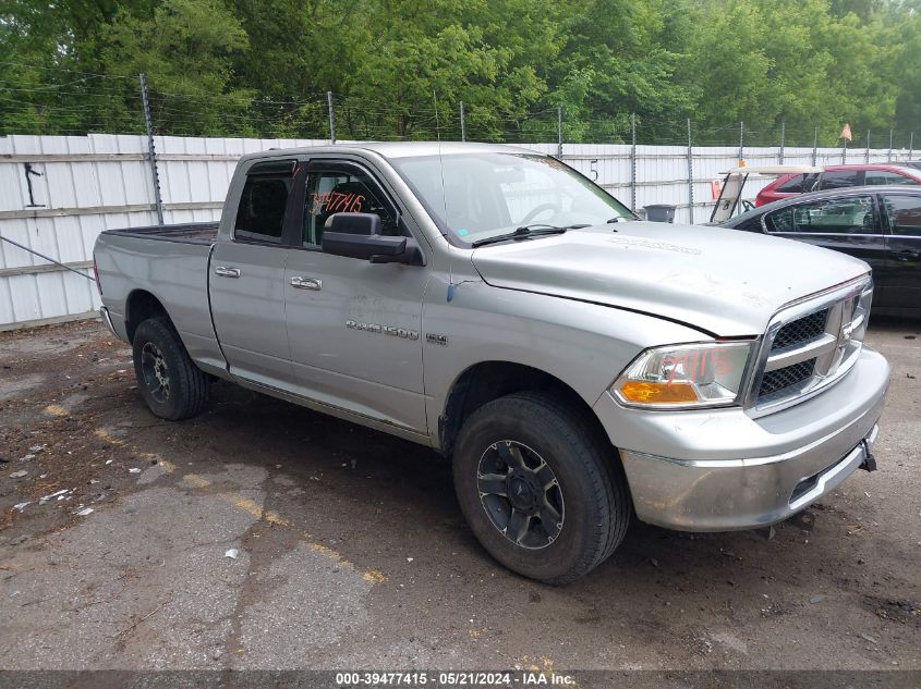 2011 DODGE RAM 1500