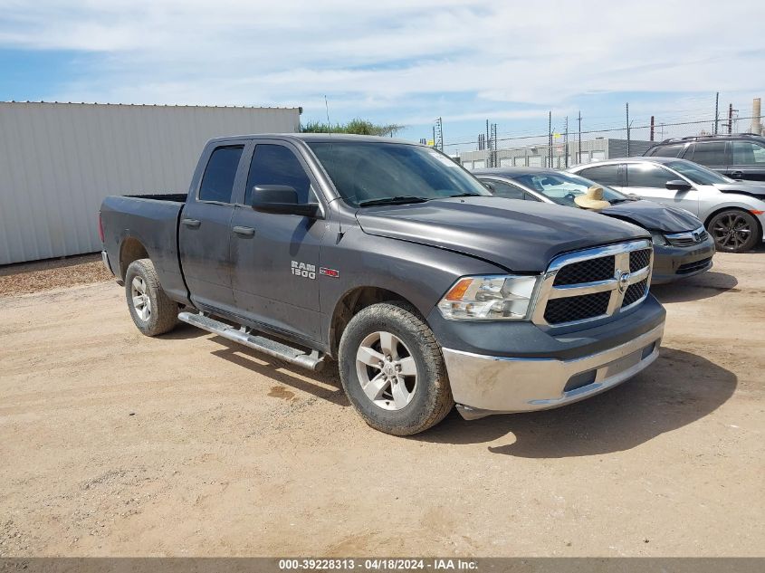 2016 RAM 1500 TRADESMAN