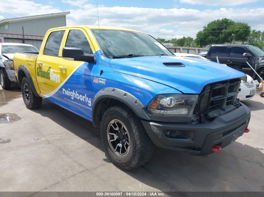 2016 RAM 1500 REBEL