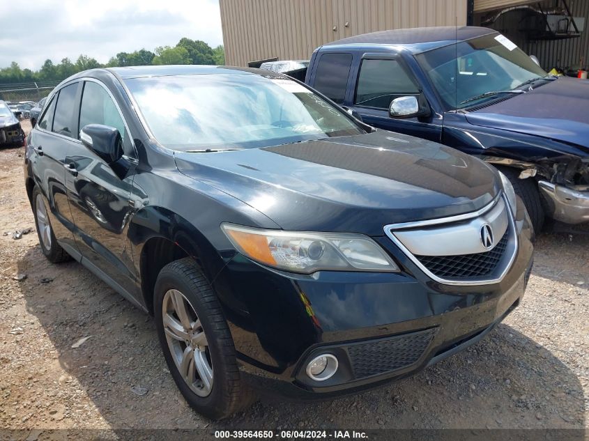 2013 ACURA RDX TECHNOLOGY