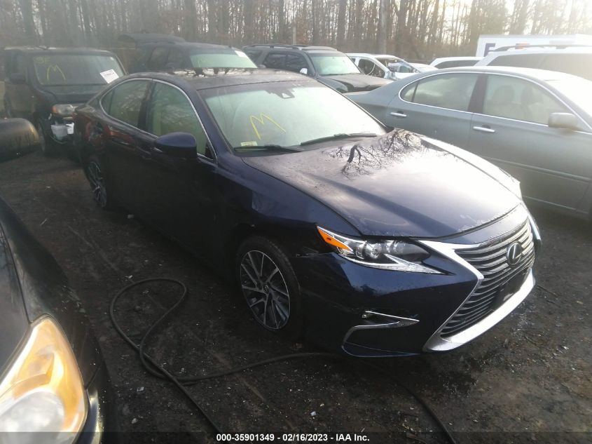 2018 LEXUS ES 350