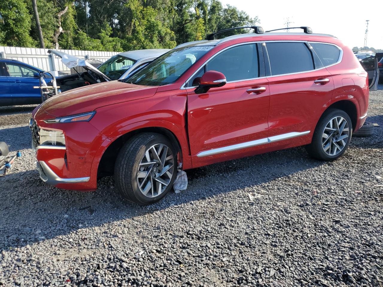 2023 HYUNDAI SANTA FE CALLIGRAPHY