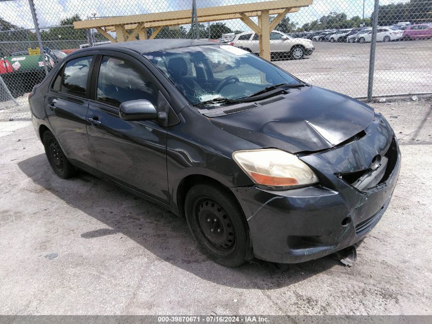 2011 TOYOTA YARIS