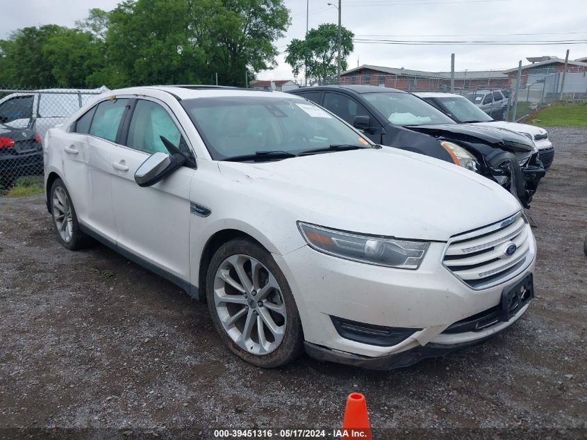 2014 FORD TAURUS LIMITED