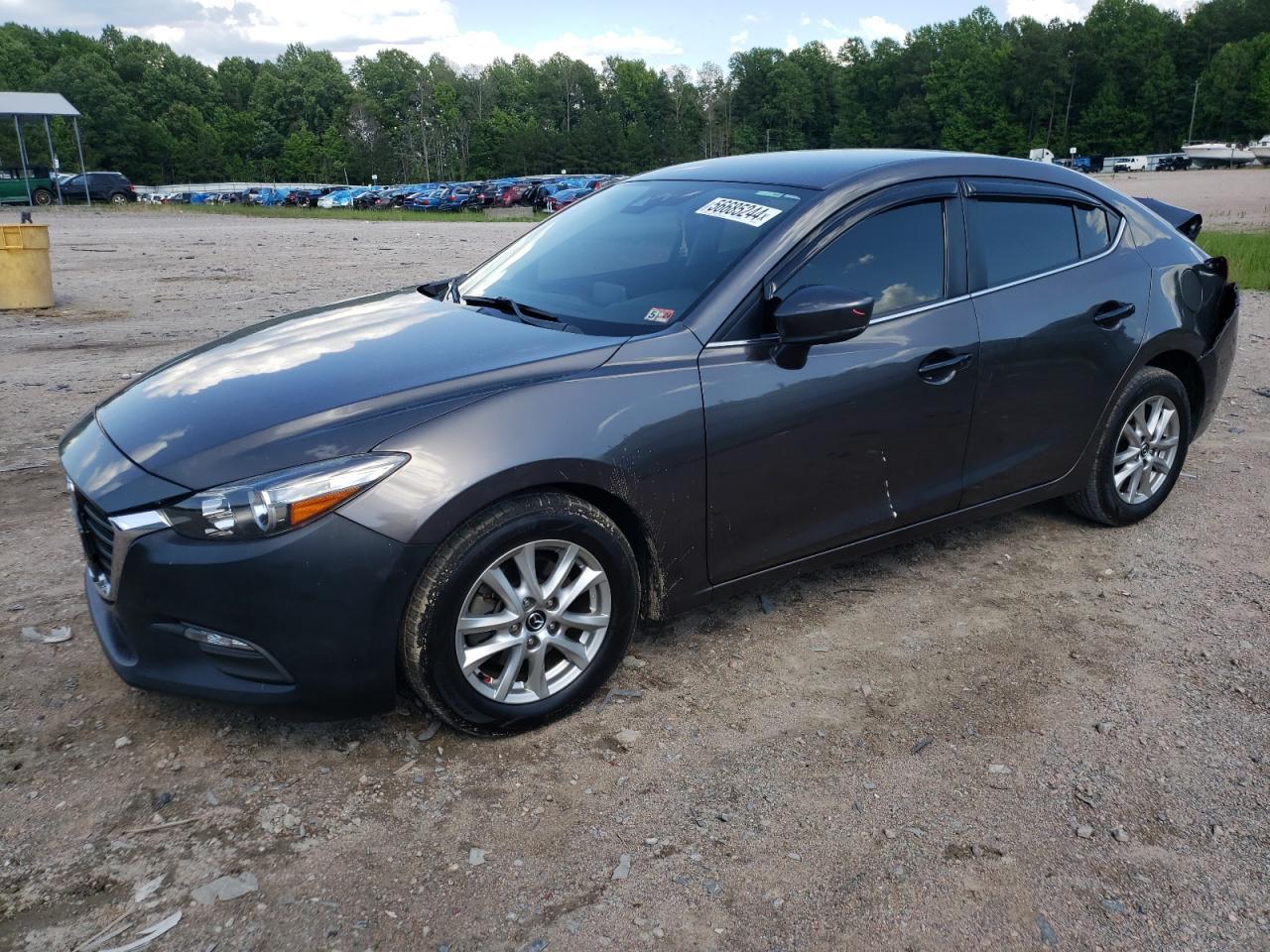 2018 MAZDA 3 SPORT