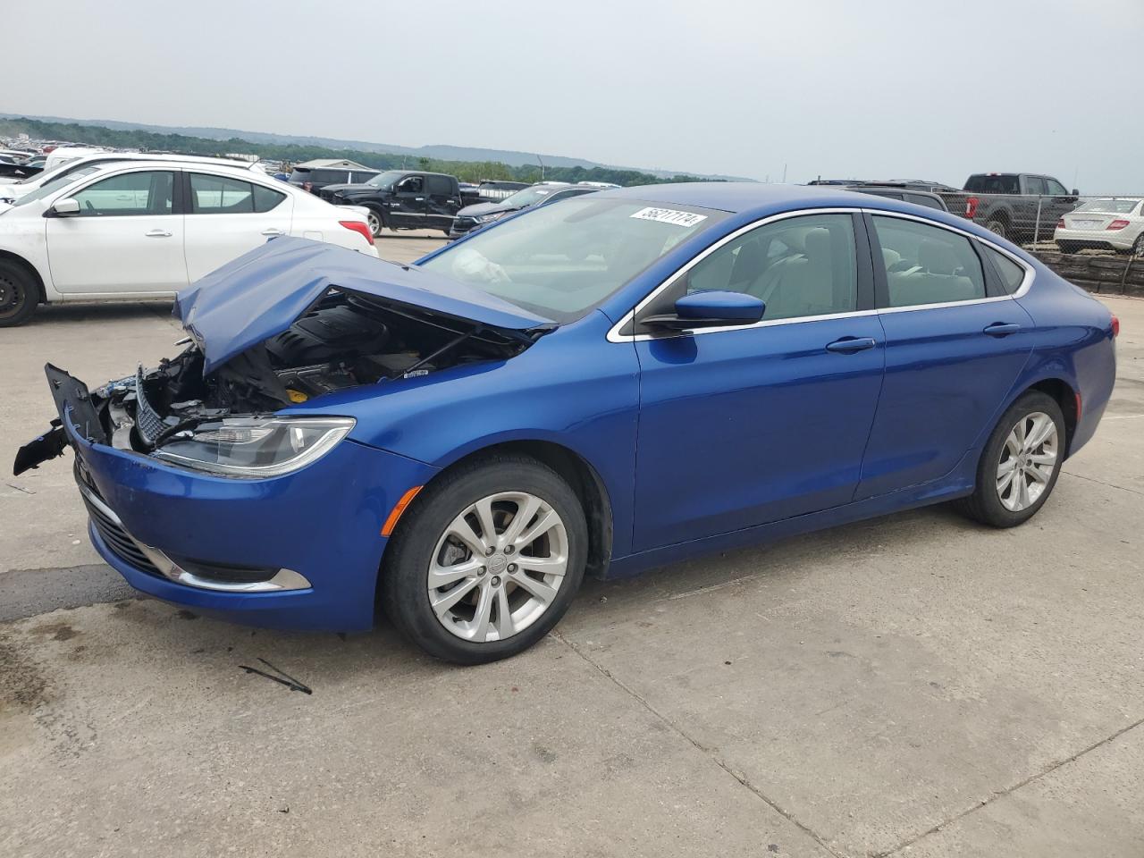 2016 CHRYSLER 200 LIMITED