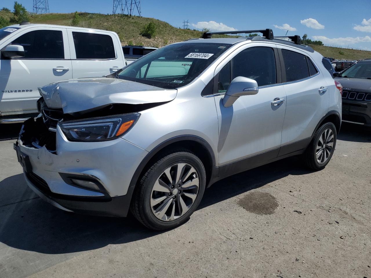 2017 BUICK ENCORE PREMIUM