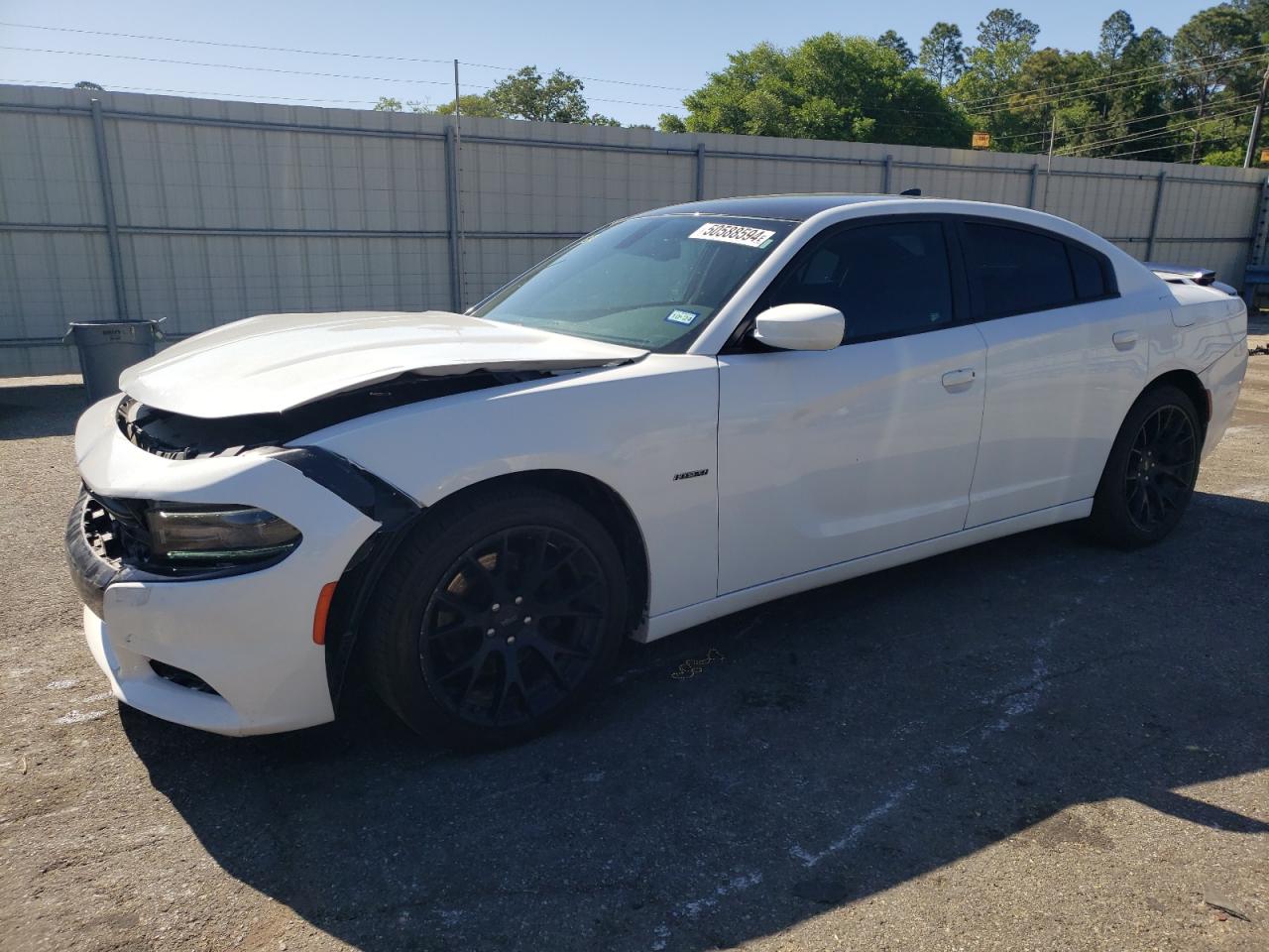 2015 DODGE CHARGER R/T