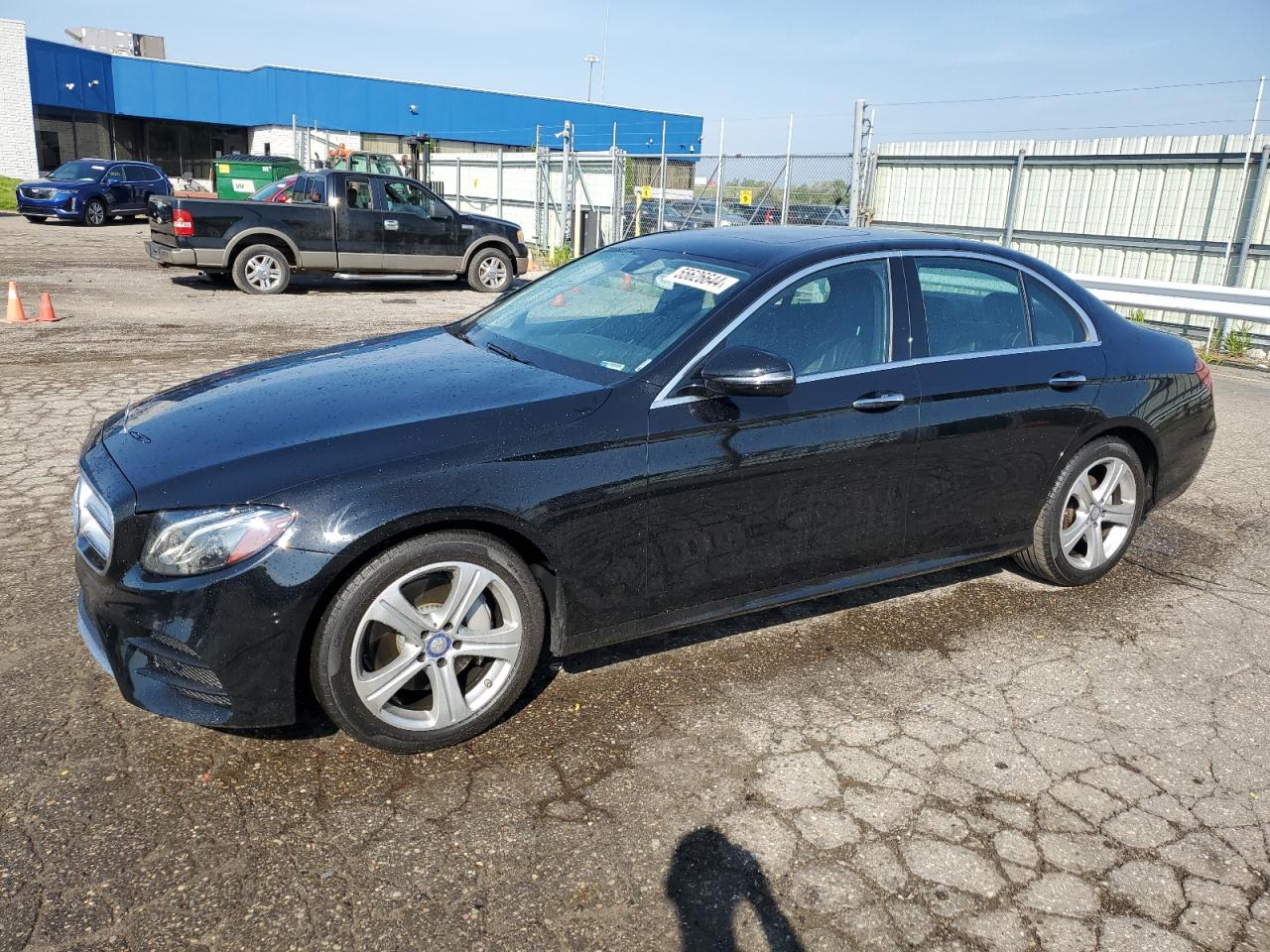 2017 MERCEDES-BENZ E 300 4MATIC