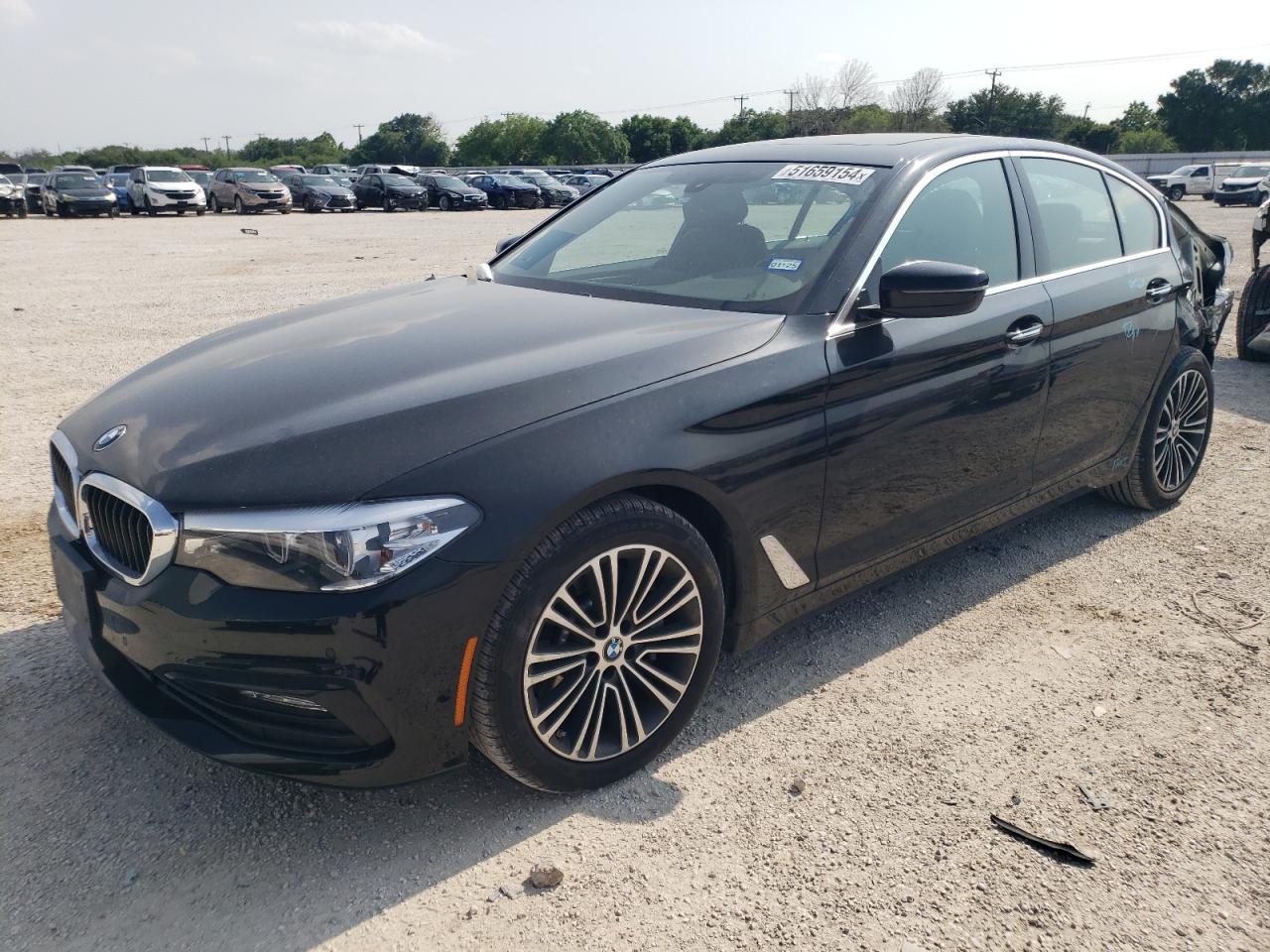 2017 BMW 530 I