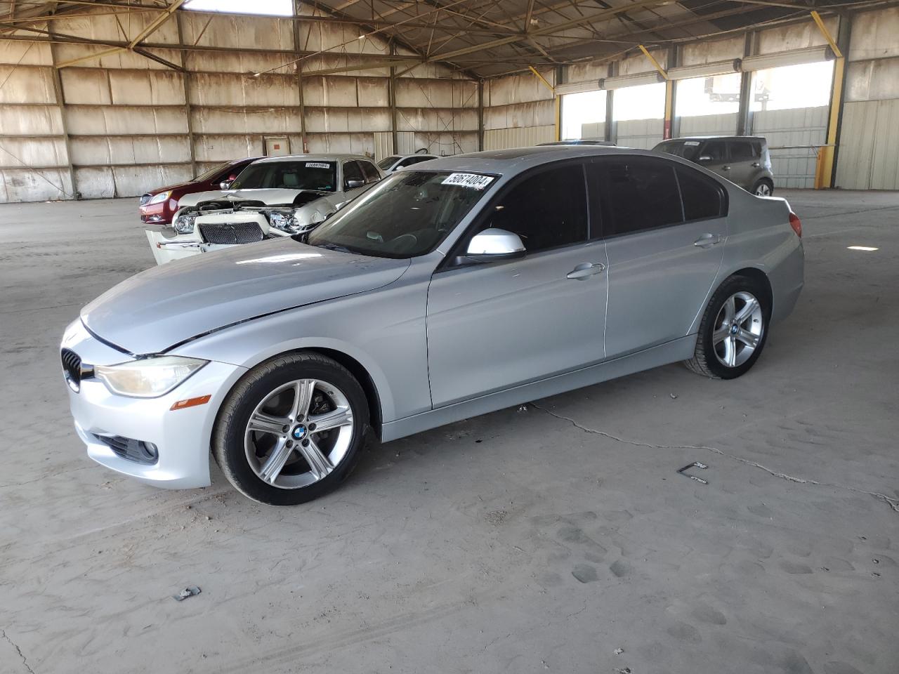 2013 BMW 328 I