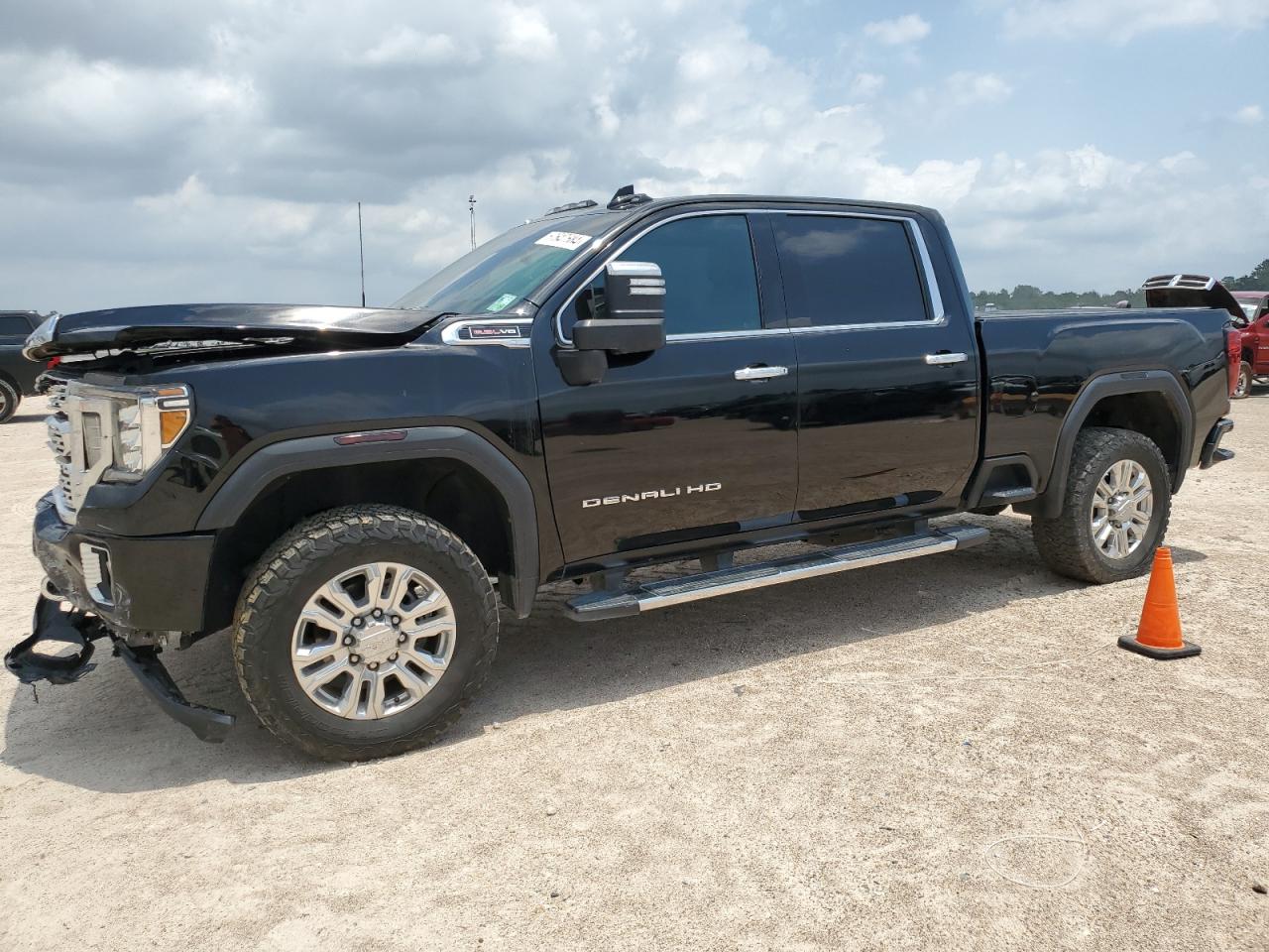 2020 GMC SIERRA K2500 DENALI