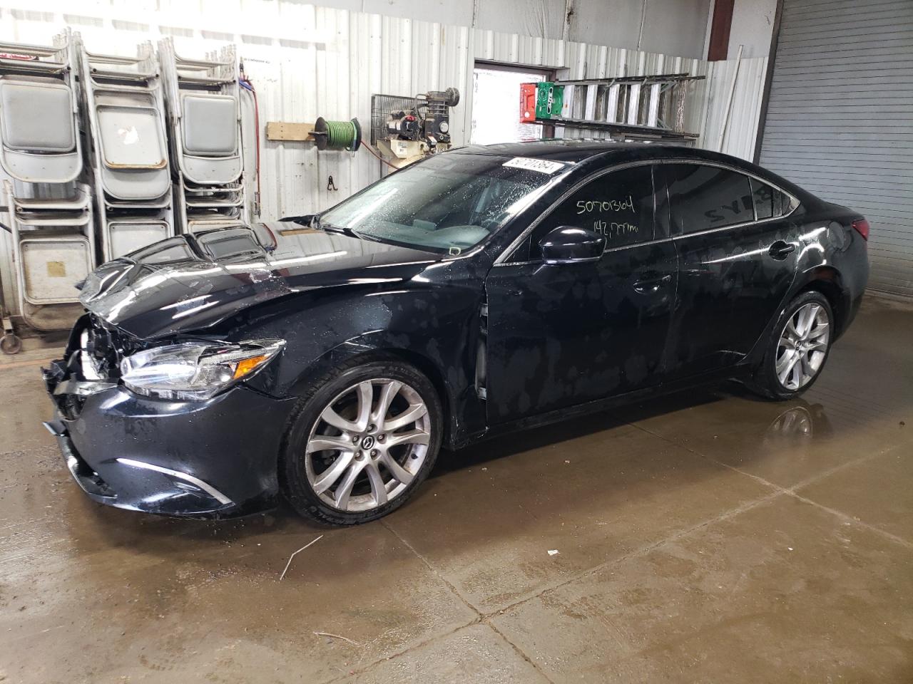 2017 MAZDA 6 TOURING