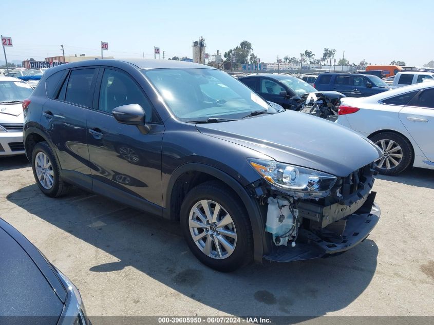 2016 MAZDA CX-5 TOURING