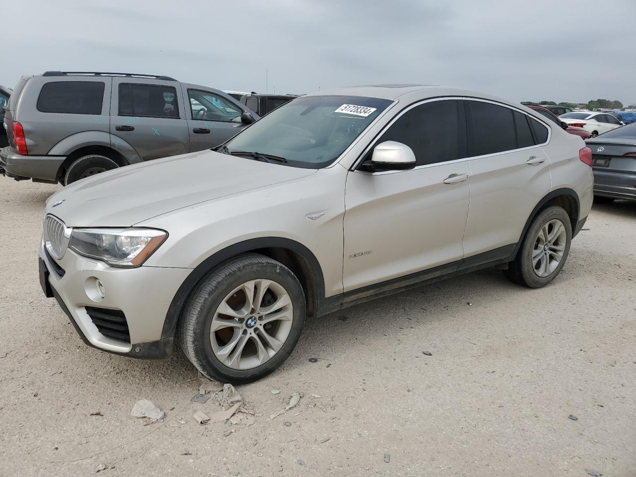 2015 BMW X4 XDRIVE28I