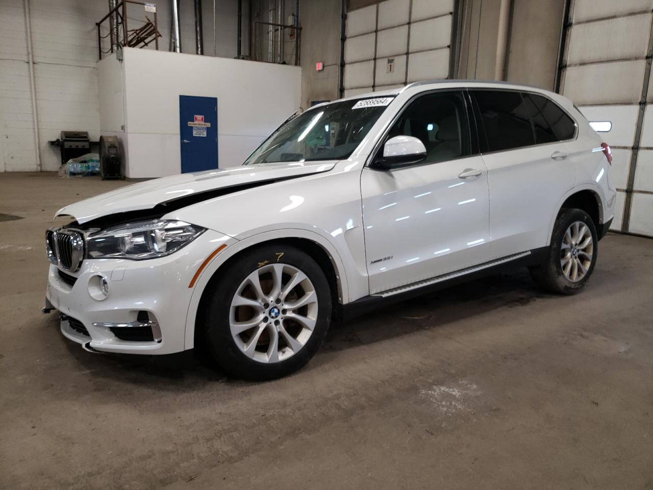 2014 BMW X5 XDRIVE35I