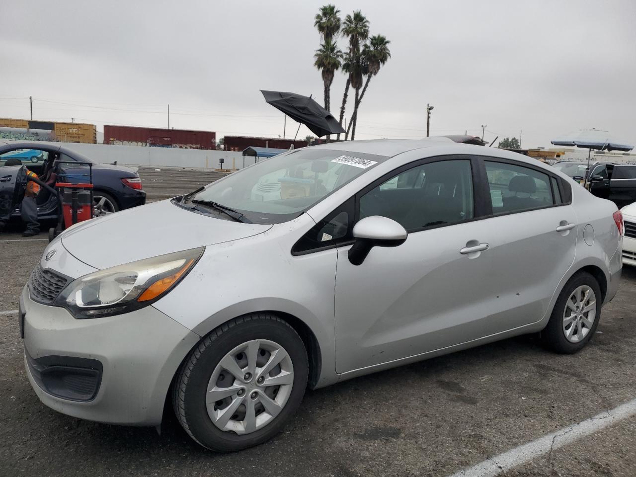 2014 KIA RIO LX