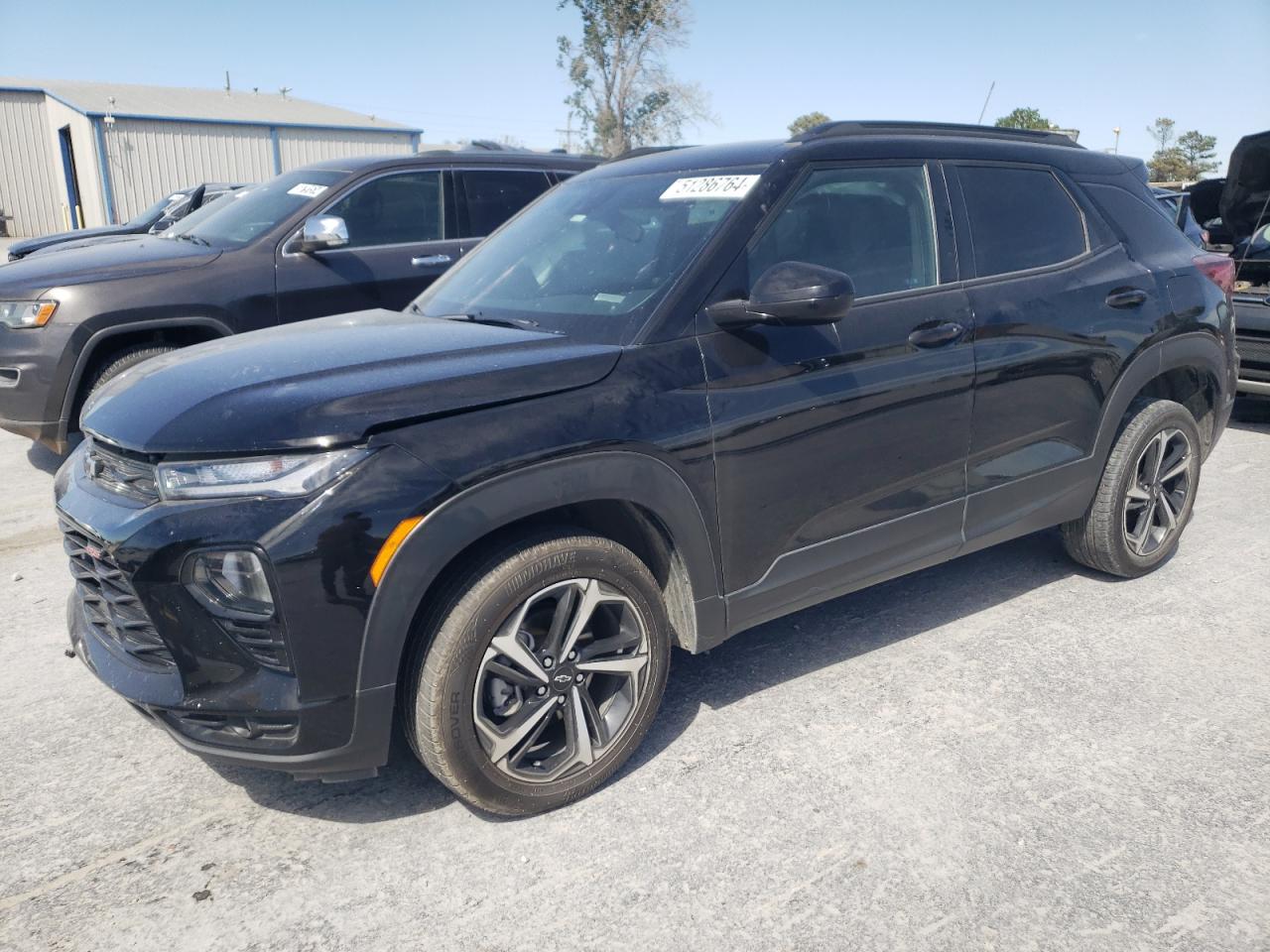 2022 CHEVROLET TRAILBLAZER RS