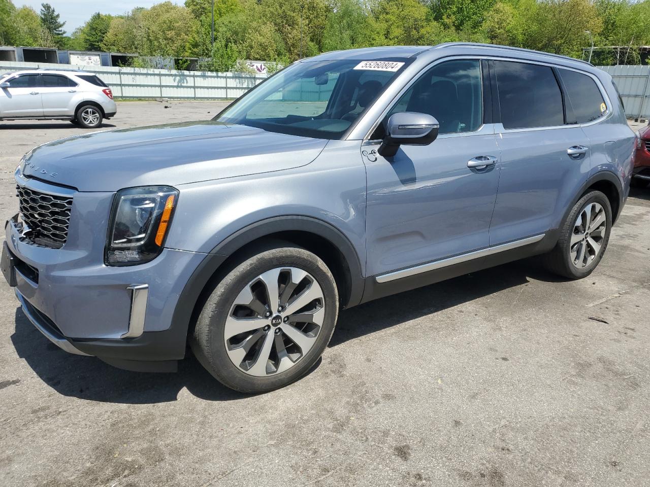 2020 KIA TELLURIDE S