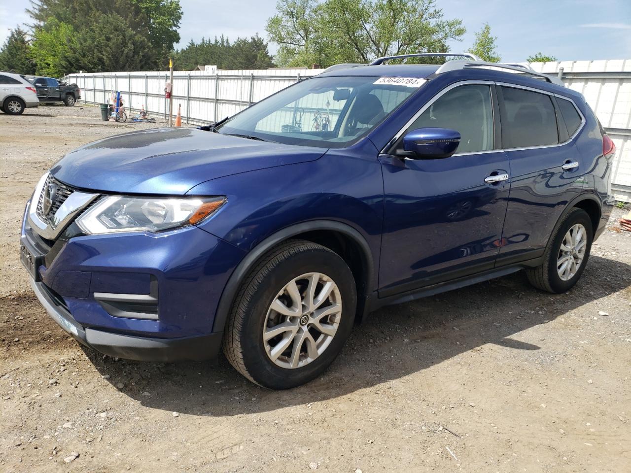 2020 NISSAN ROGUE S