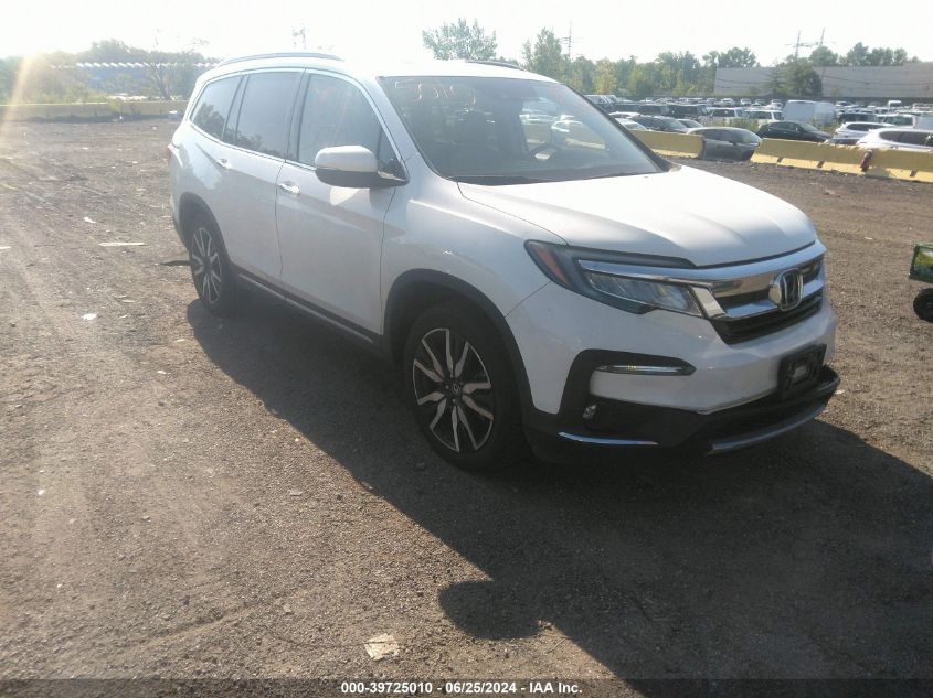 2021 HONDA PILOT TOURING 8-PASSENGER