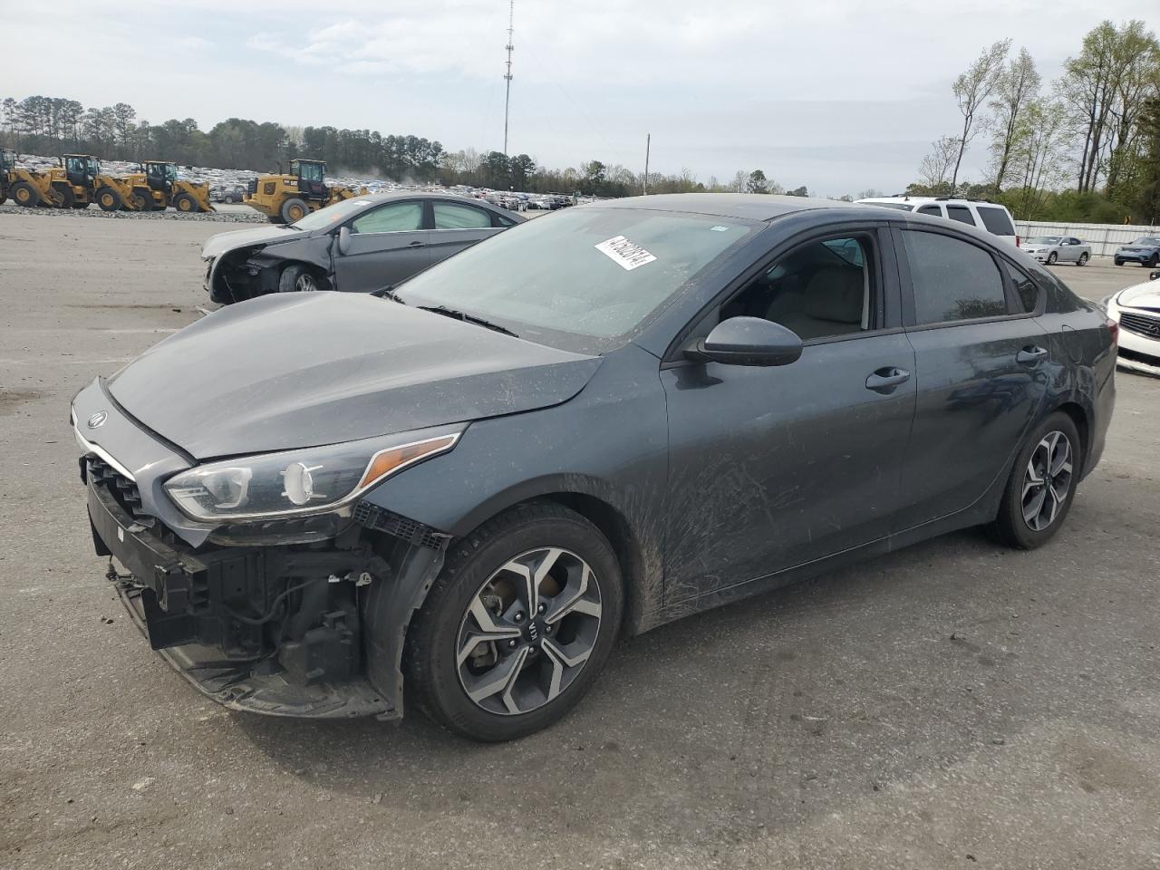 2019 KIA FORTE FE