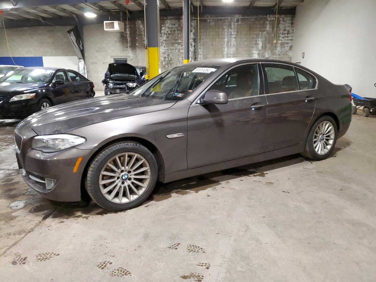 2013 BMW 535 XI