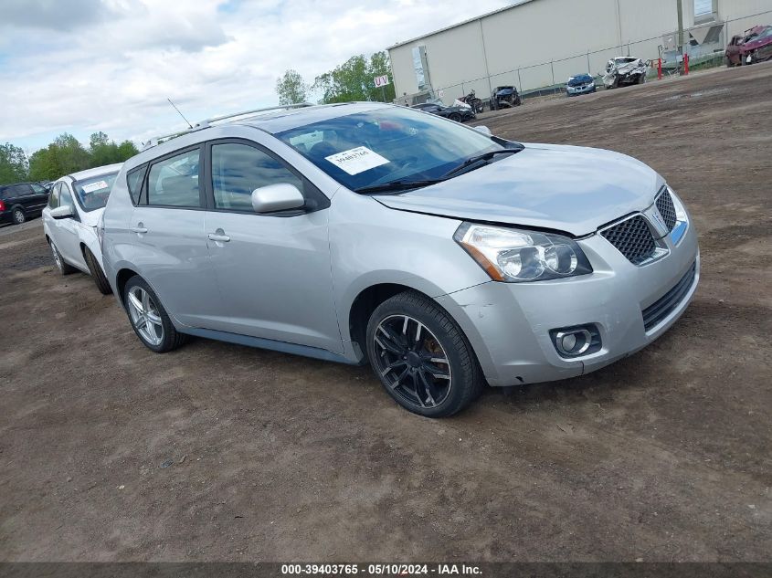 2010 PONTIAC VIBE