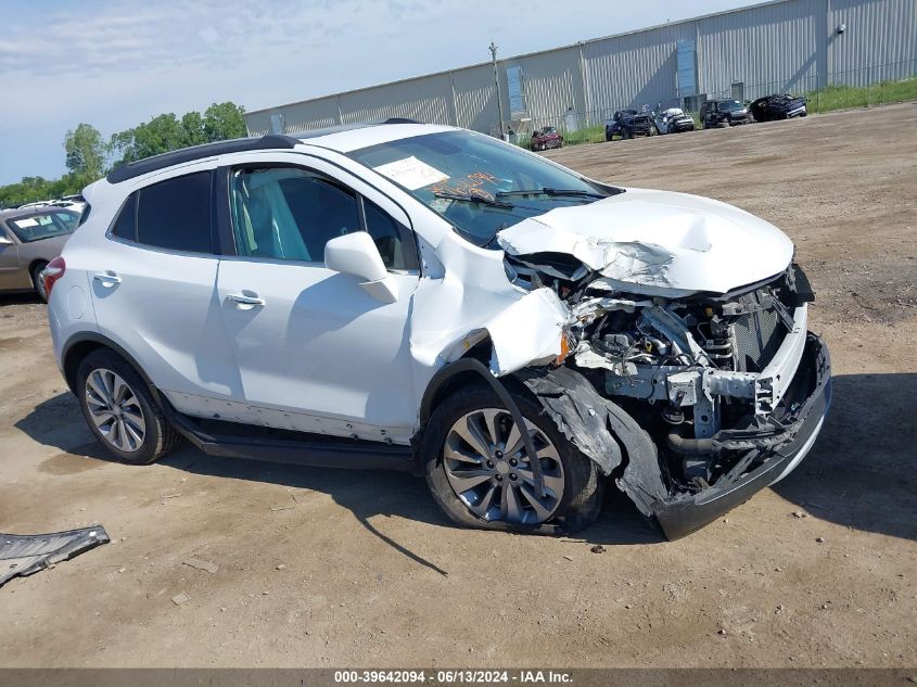 2020 BUICK ENCORE PREFERRED