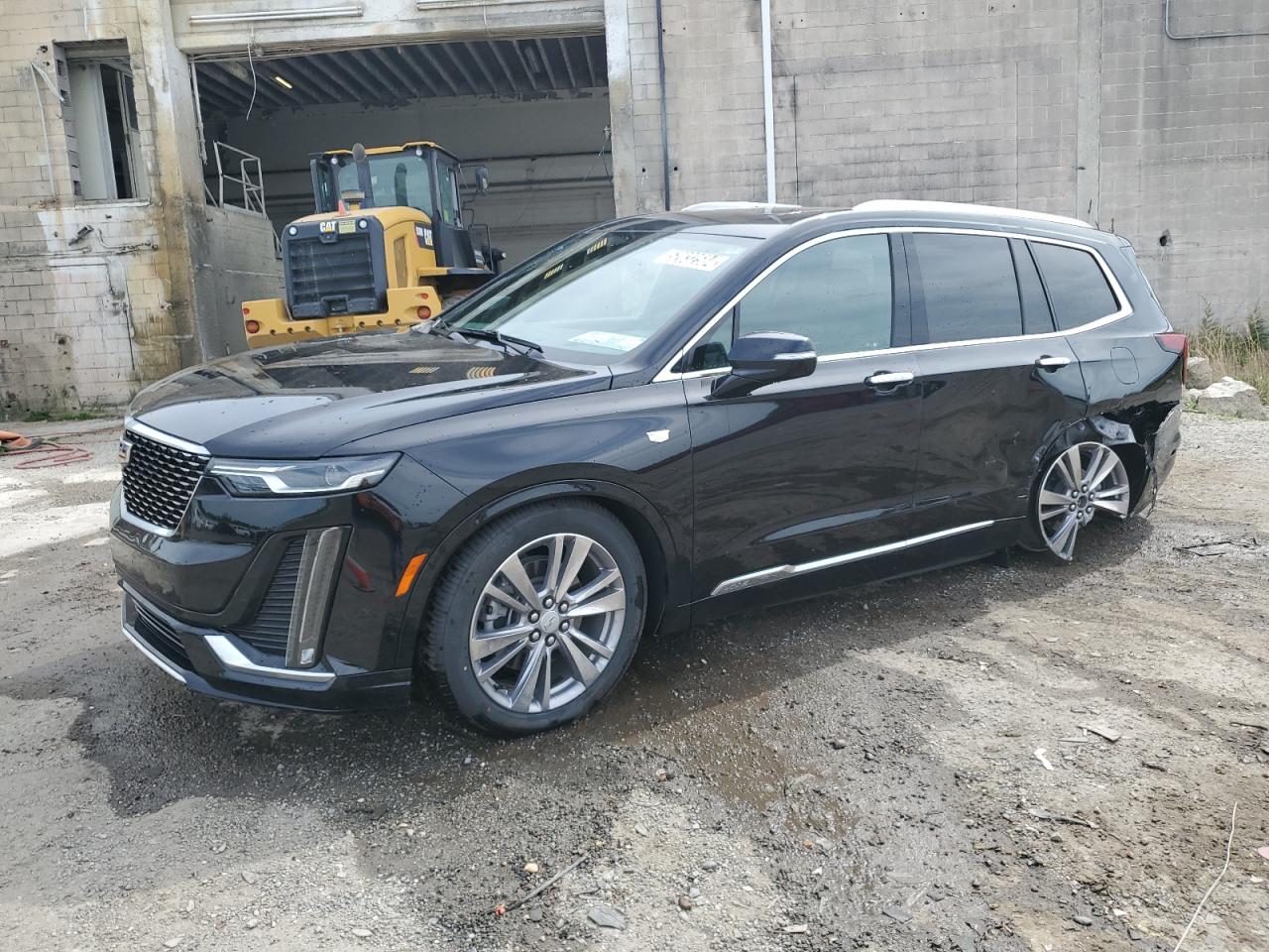 2023 CADILLAC XT6 PREMIUM LUXURY