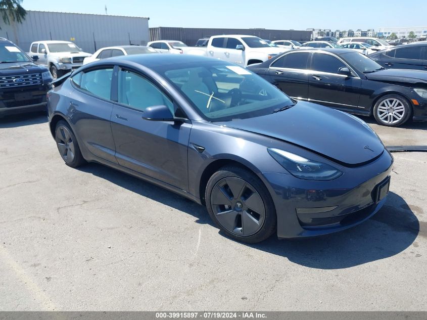 2023 TESLA MODEL 3