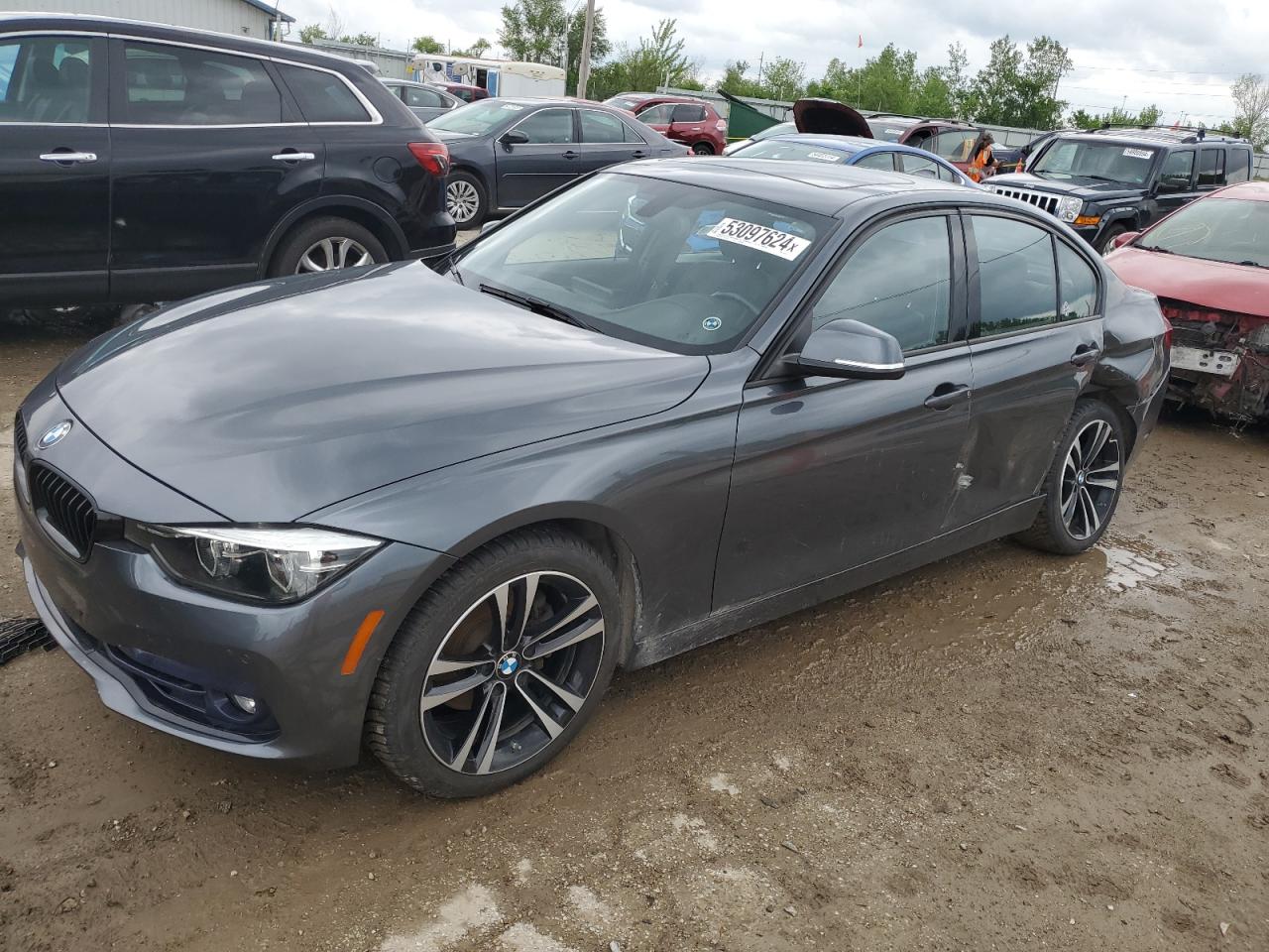 2018 BMW 330 XI