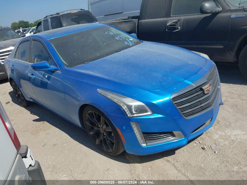 2014 CADILLAC CTS PERFORMANCE