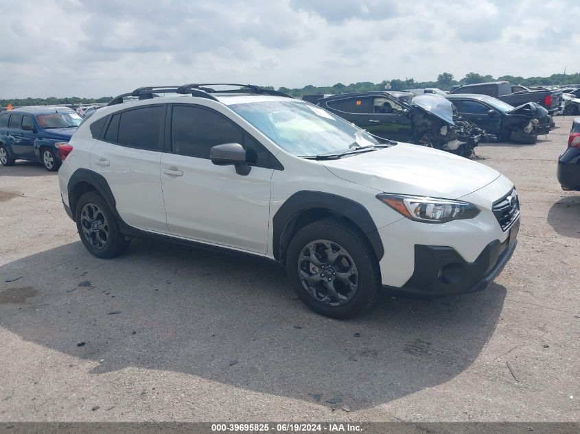 2023 SUBARU CROSSTREK SPORT