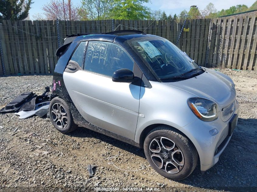 2017 SMART FORTWO PASSION/PRIME/PROXY