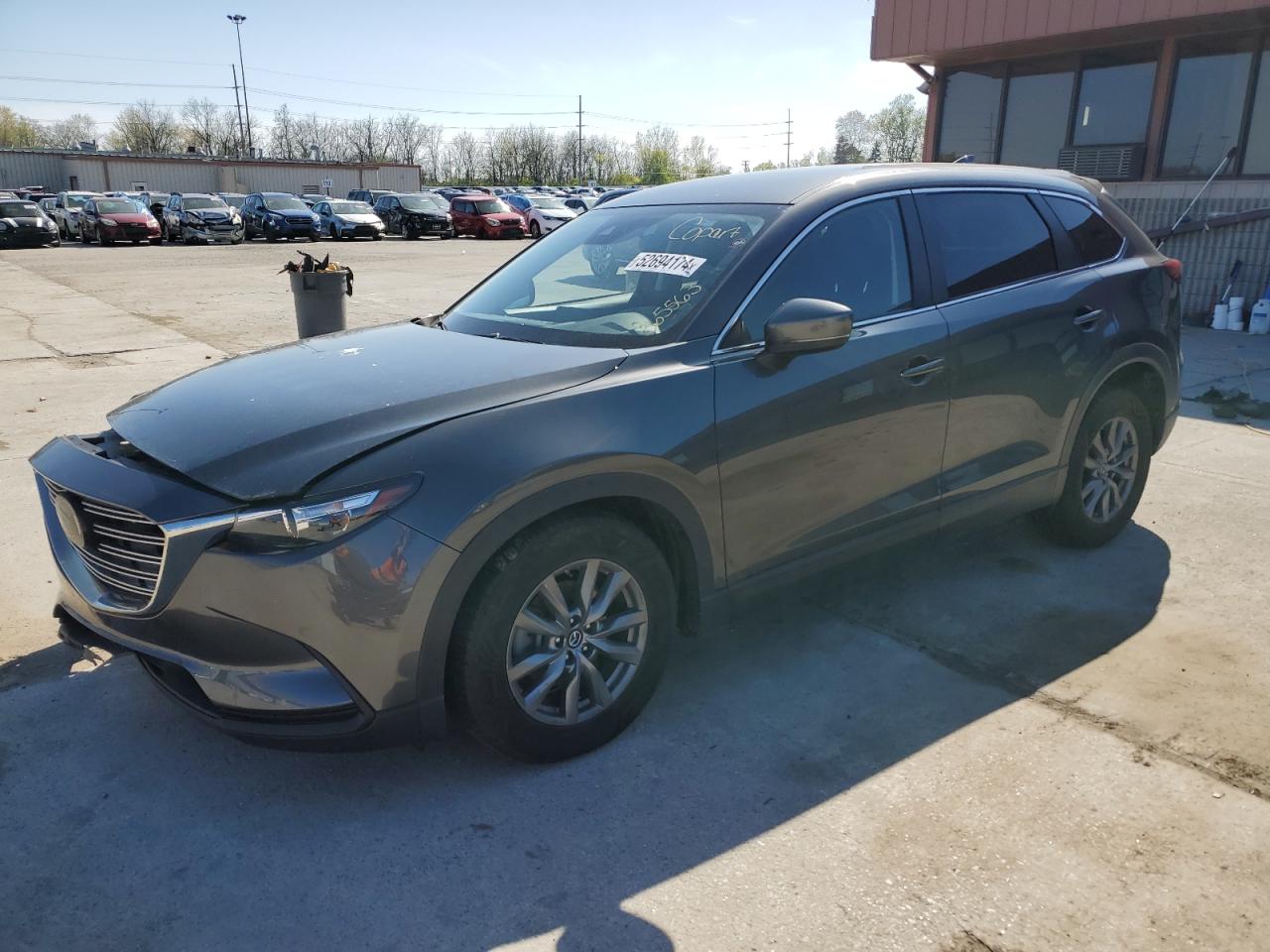 2018 MAZDA CX-9 SPORT