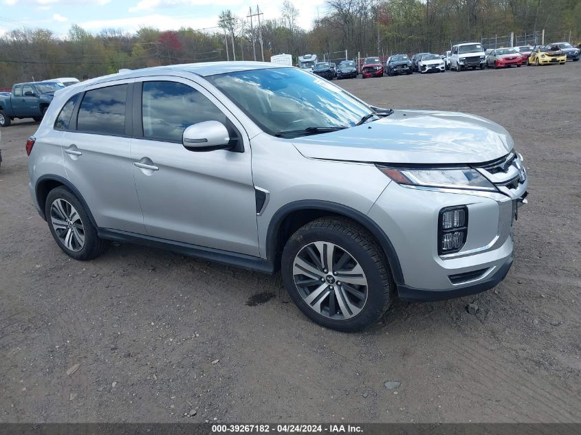 2021 MITSUBISHI OUTLANDER SPORT 2.0 SE 2WD