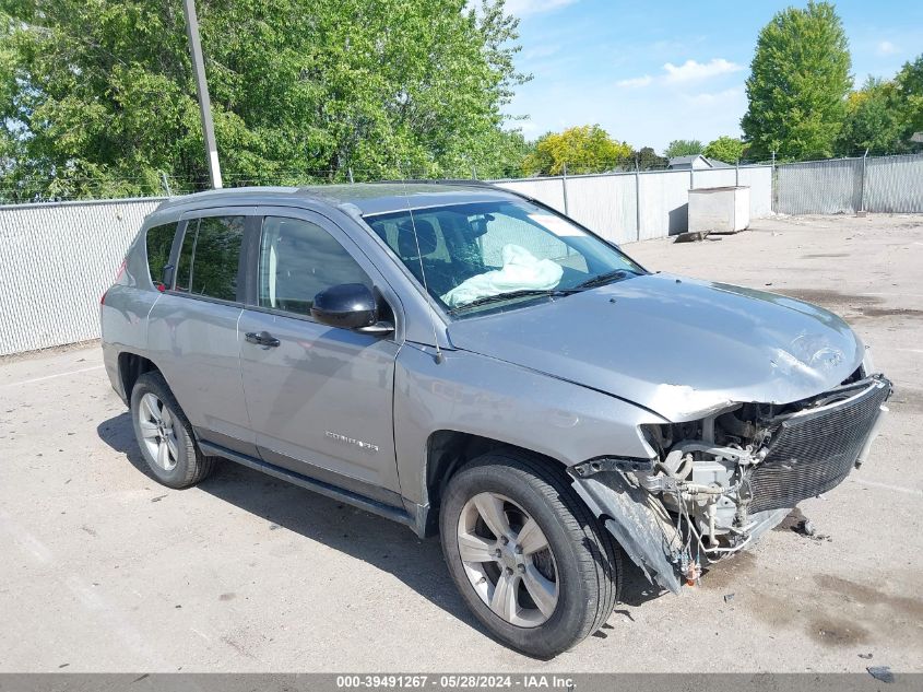 2016 JEEP COMPASS SPORT