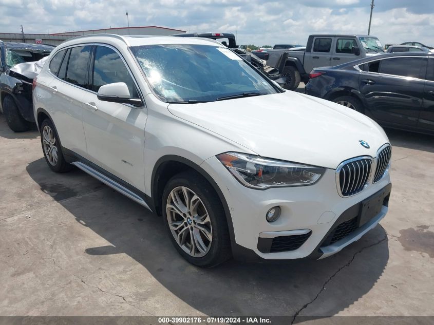 2017 BMW X1 XDRIVE28I