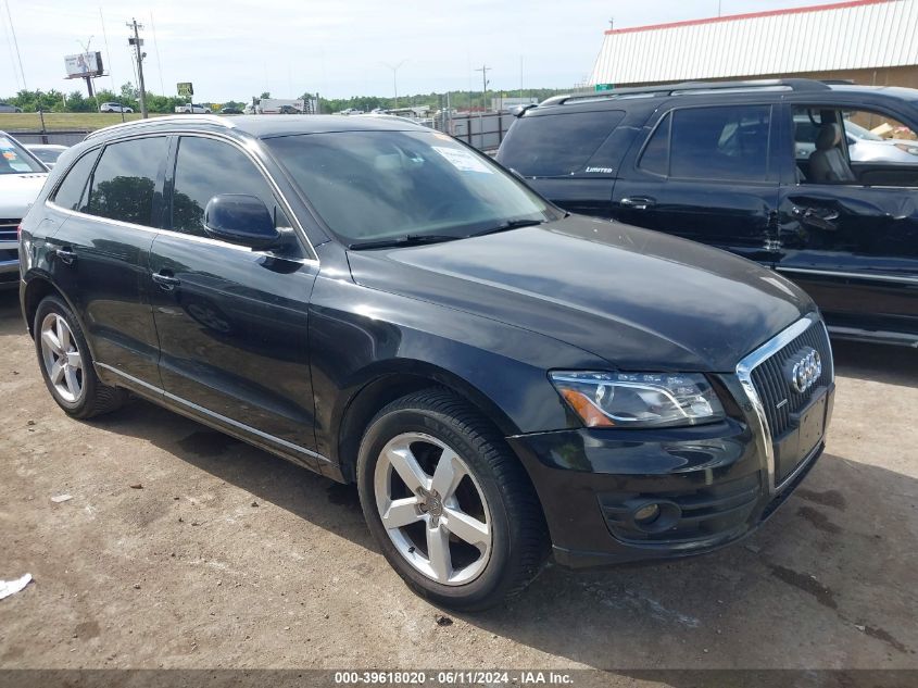 2012 AUDI Q5 2.0T PREMIUM