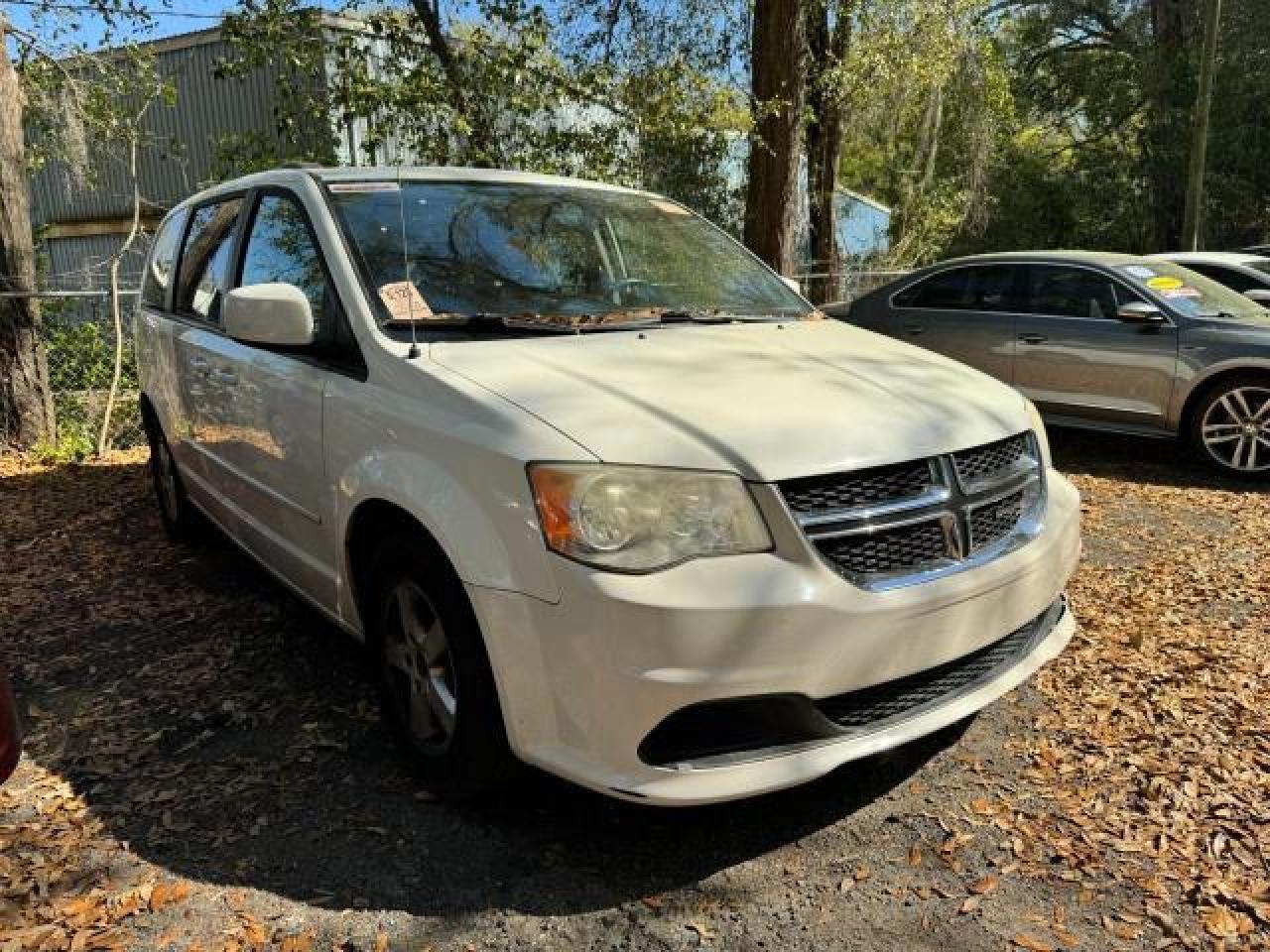 2013 DODGE GRAND CARAVAN SXT