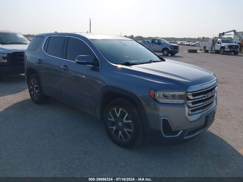 2021 GMC ACADIA AWD SLE