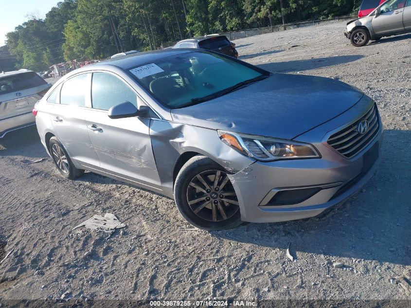 2016 HYUNDAI SONATA SE