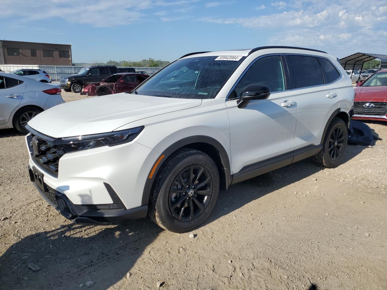 2024 HONDA CR-V SPORT-L