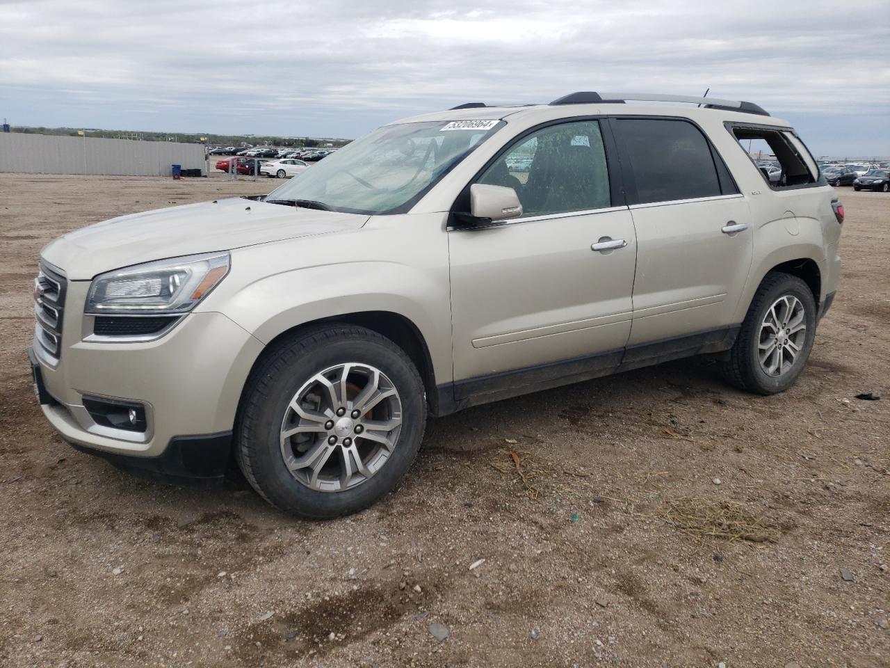 2014 GMC ACADIA SLT-1