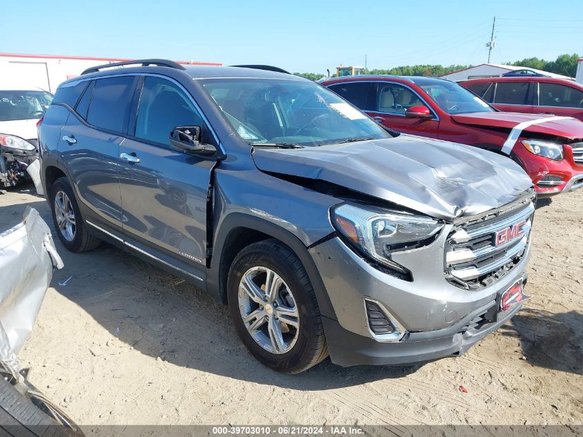 2018 GMC TERRAIN SLE