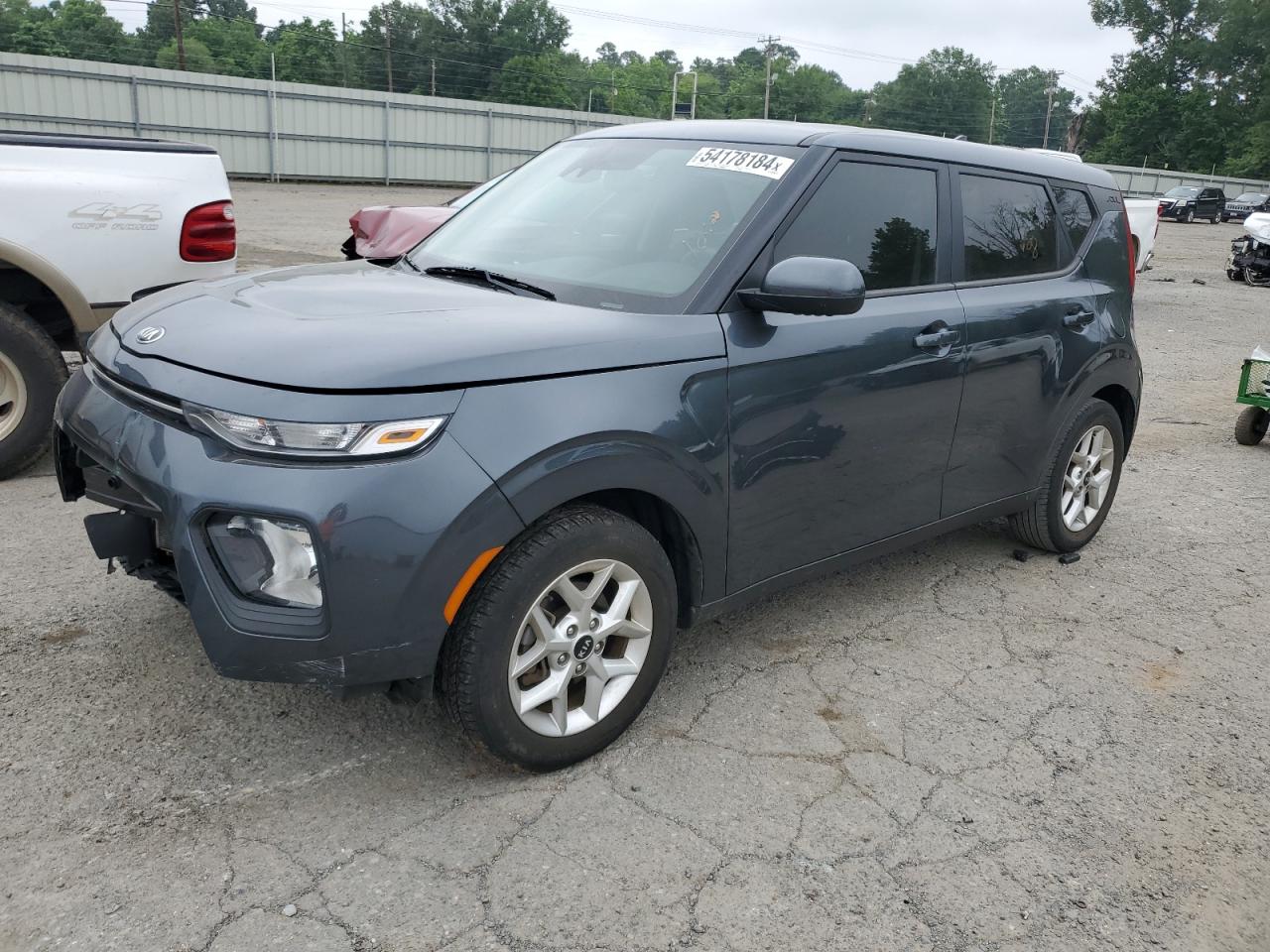 2020 KIA SOUL LX