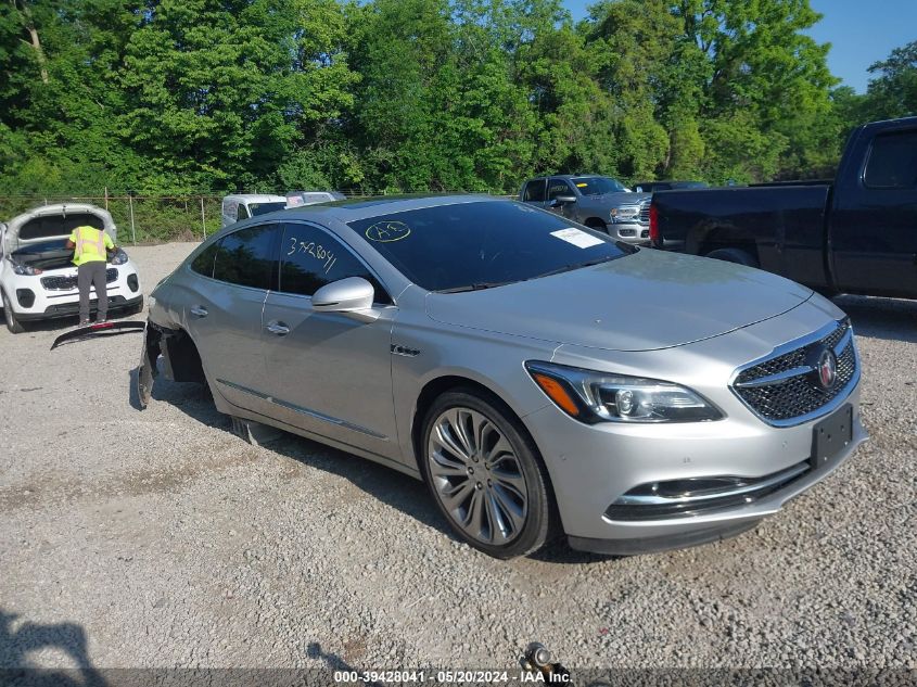 2017 BUICK LACROSSE PREMIUM